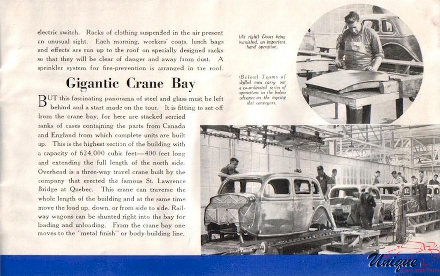1937 Ford New-Zealand Model Range Page 23